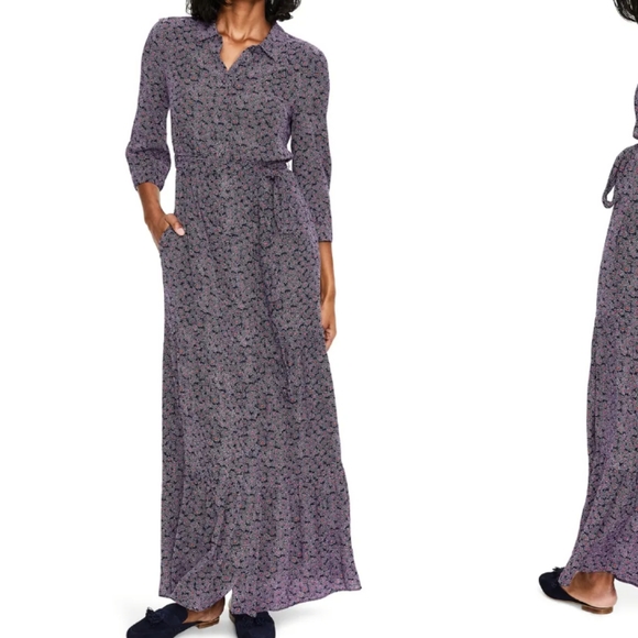 boden viola maxi dress